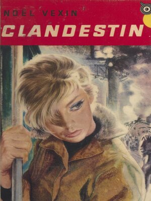 cover image of Clandestin